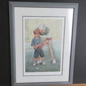 The Granddad Open