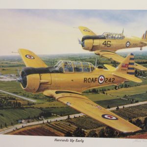 Harvards Up Early