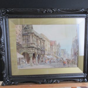 The Guildhall,Exeter-1929