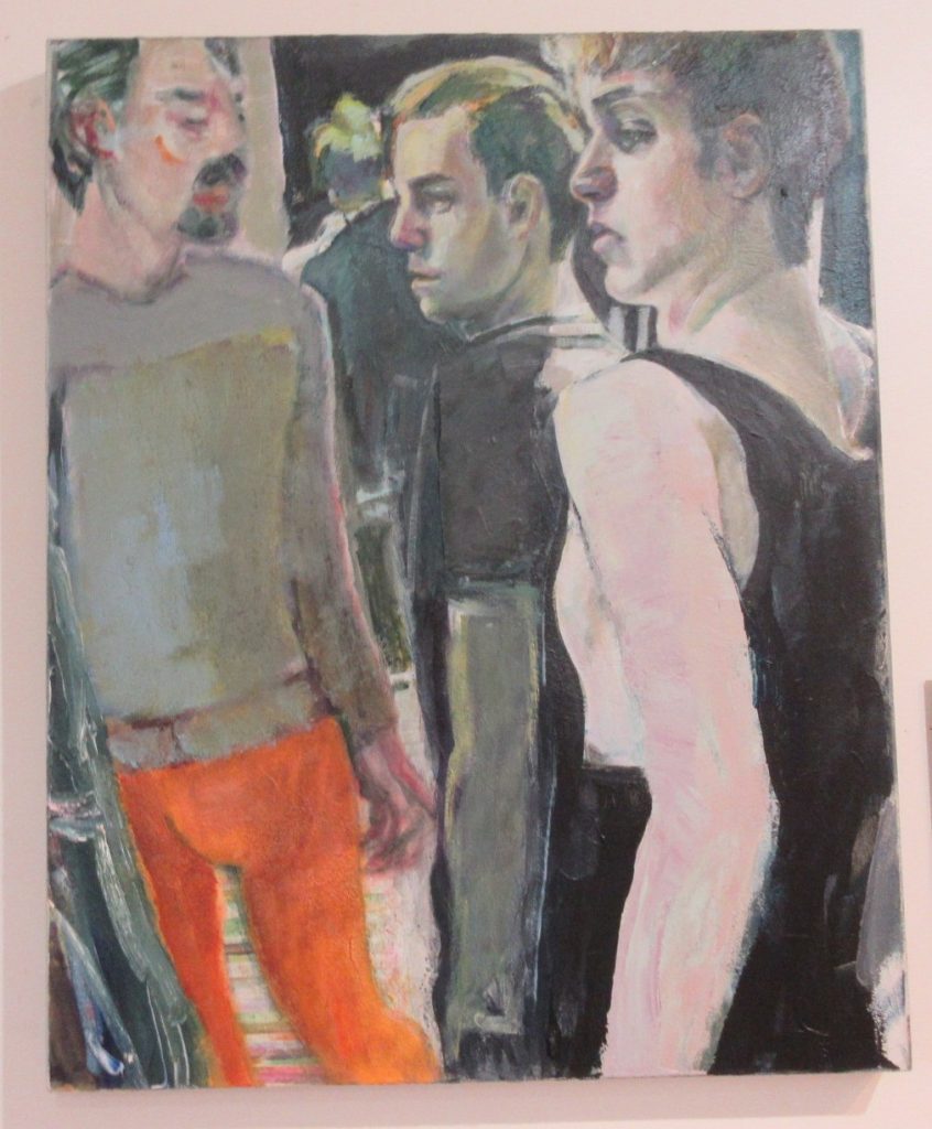 The politics of identity minerva art gallery custom framing